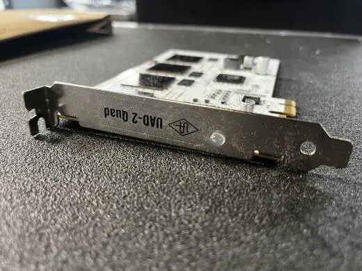 Universal Audio - UA-PCI2Q-C 2